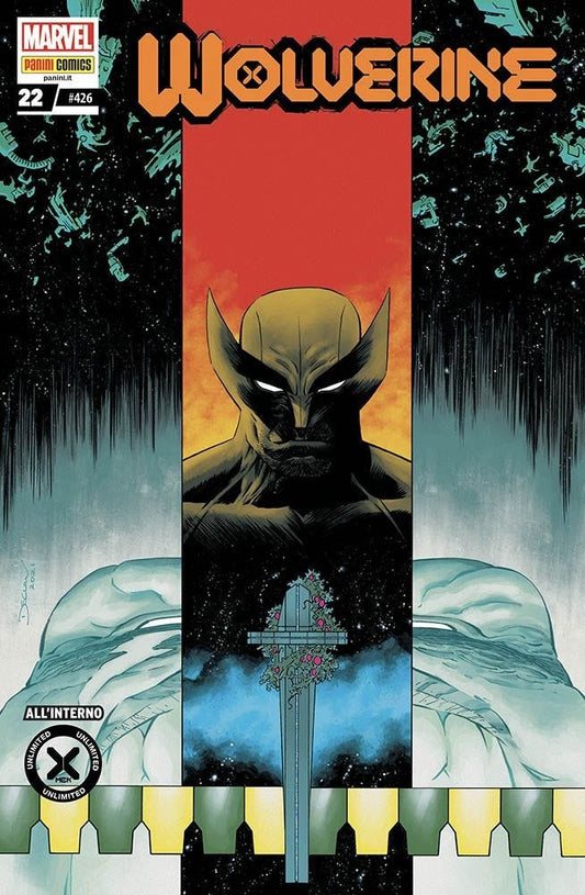 Wolverine 22 (426) Italia