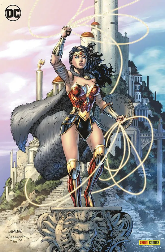 Wonder Woman 1 (48) Variant Cover italiano panini comics