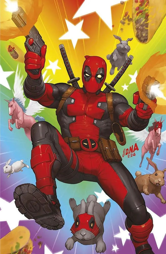 X-Force 1 (52) Variant Cover Panini Comics Italiano