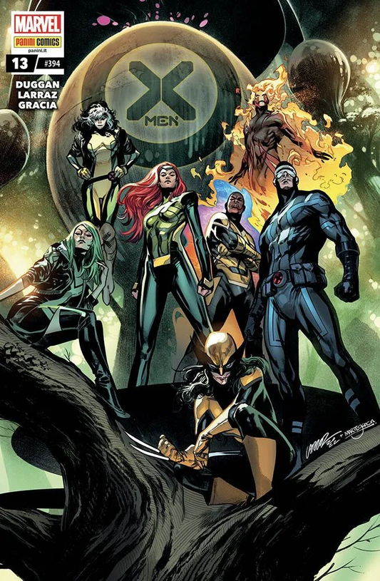 X-Men 13 Gli Incredibili X-Men #394 italiano panini comics