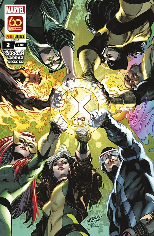 X-Men 2 Gli Incredibili X-Men 383 italiano panini comics