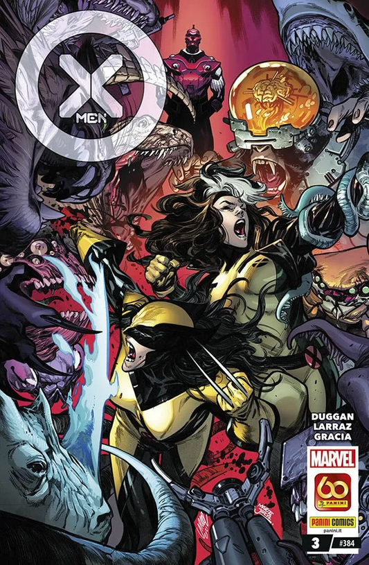 X-Men 3 Gli Incredibili X-Men 384 italiano panini comics