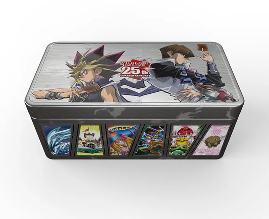 YU-GI-OH! - 25° Anniversario - Tin Dueling Mirrors 2024 - Italiano