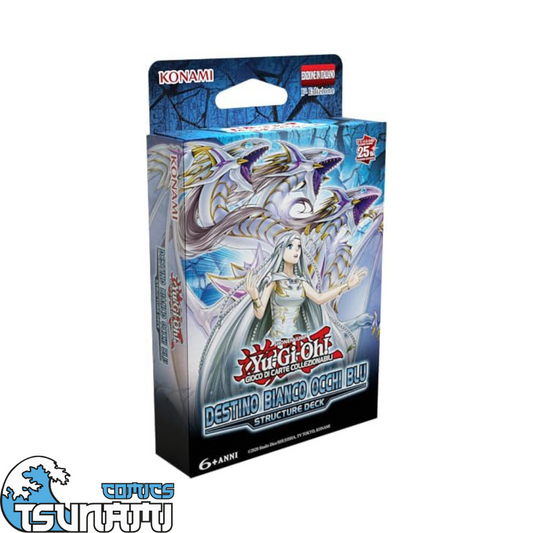 YU-GI-OH! - Structure Deck Drago Bianco Occhi Blu