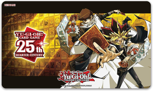 YU-GI-OH! - Tappetino - YUGI & KAIBA QUARTER CENTURY ACCESSORIES italiano