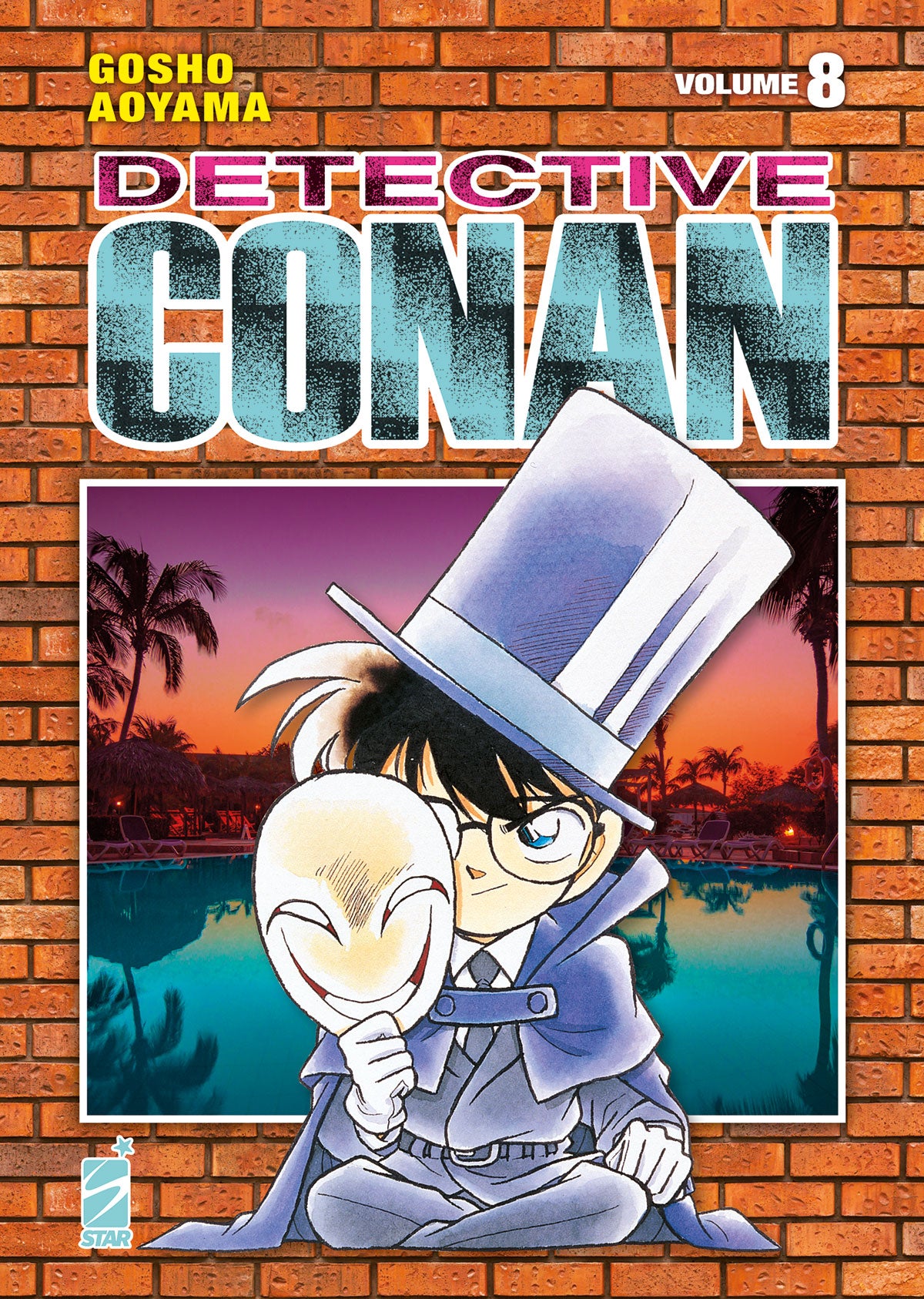 Detective Conan New Edition vol. 8