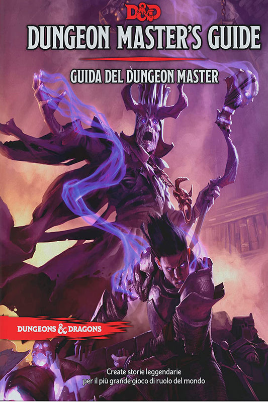 D&D 5.0 - Guida del Dungeon Master - ITA