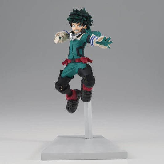 MY HERO ACADEMIA - BRAVEGRAPH - DEKU