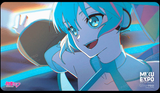 Tappetino Hatsune Miku 10th Anniversary Flight
