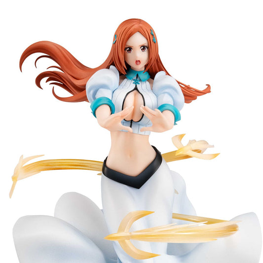 Bleach: Thousand-Year Blood War Gals PVC Statue Orihime Inoue 21 cm