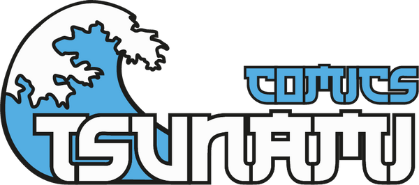 Tsunami Comics