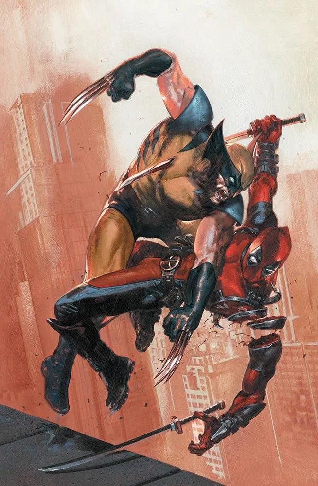 Deadpool 1 (168) - Variant Cover