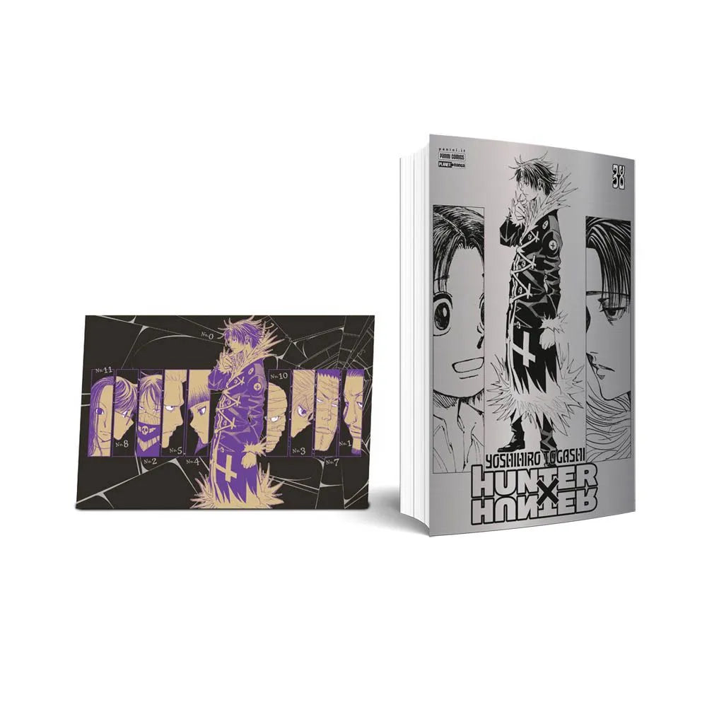 Hunter x Hunter vol. 38 Instant Variant
