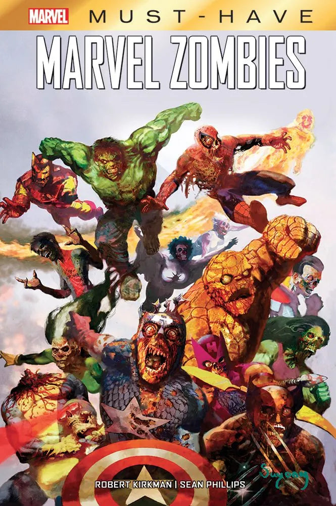 Marvel Zombies - Marvel Must Have