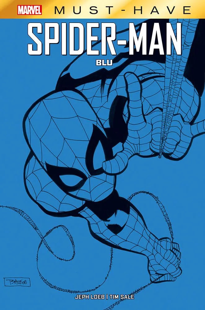 Spider-Man: Blu - Marvel Must Have