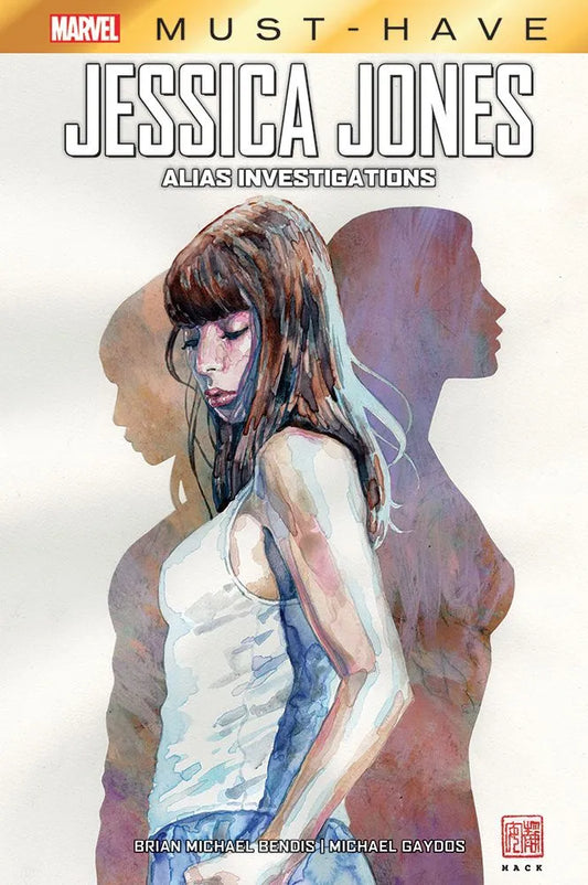 Jessica Jones: Alias Investigations - Marvel Must Have