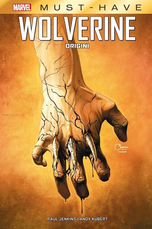 Wolverine: Origini - Marvel Must Have