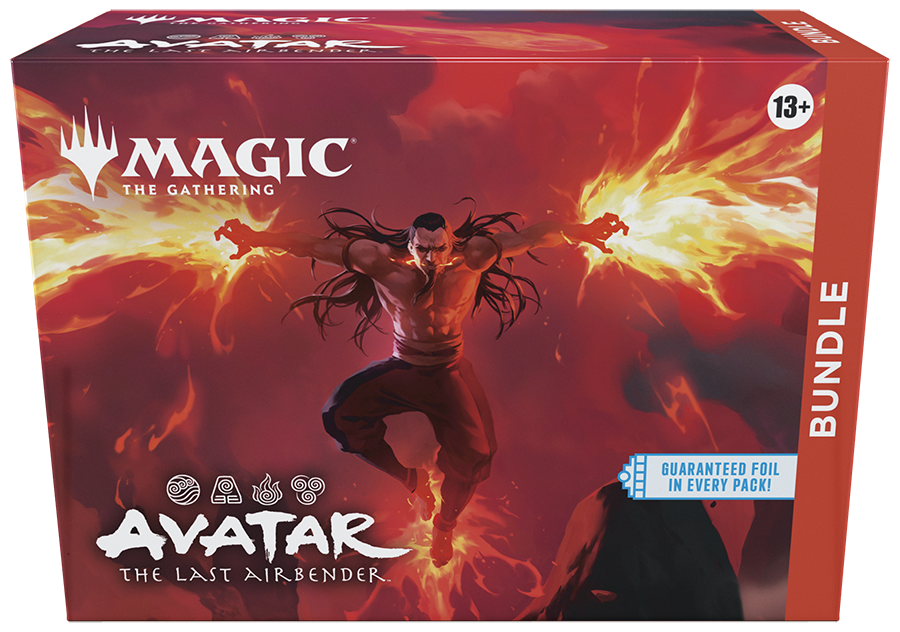 Magic: The Gathering Bundle Avatar: The Last Airbender - ENG