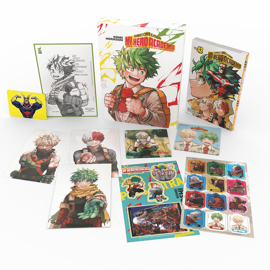 My Hero Academia vol. 42 - Celebration Edition