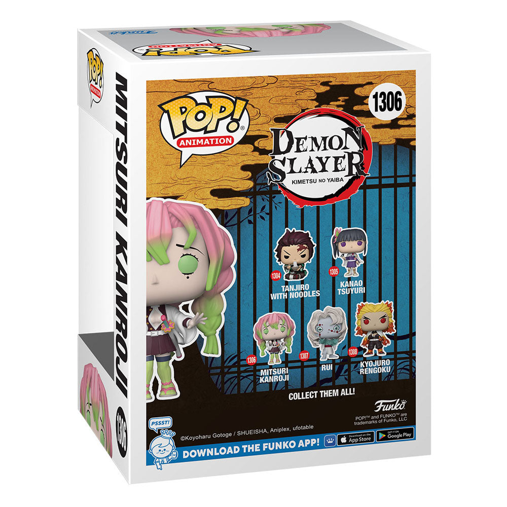 Funko Pop! Mitsuri Kanroji - Demon Slayer 1306