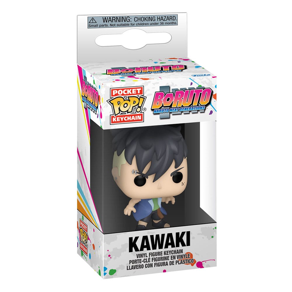 Funko Pop! Keychain: Boruto - Kawaki