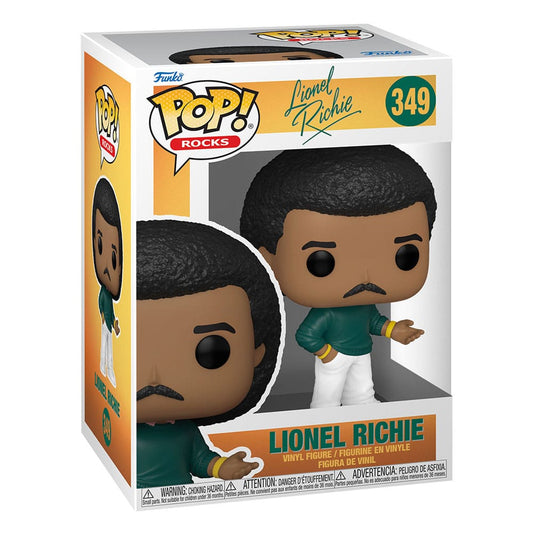 Funko Pop! - Lionel Richie - Lionel Richie 349