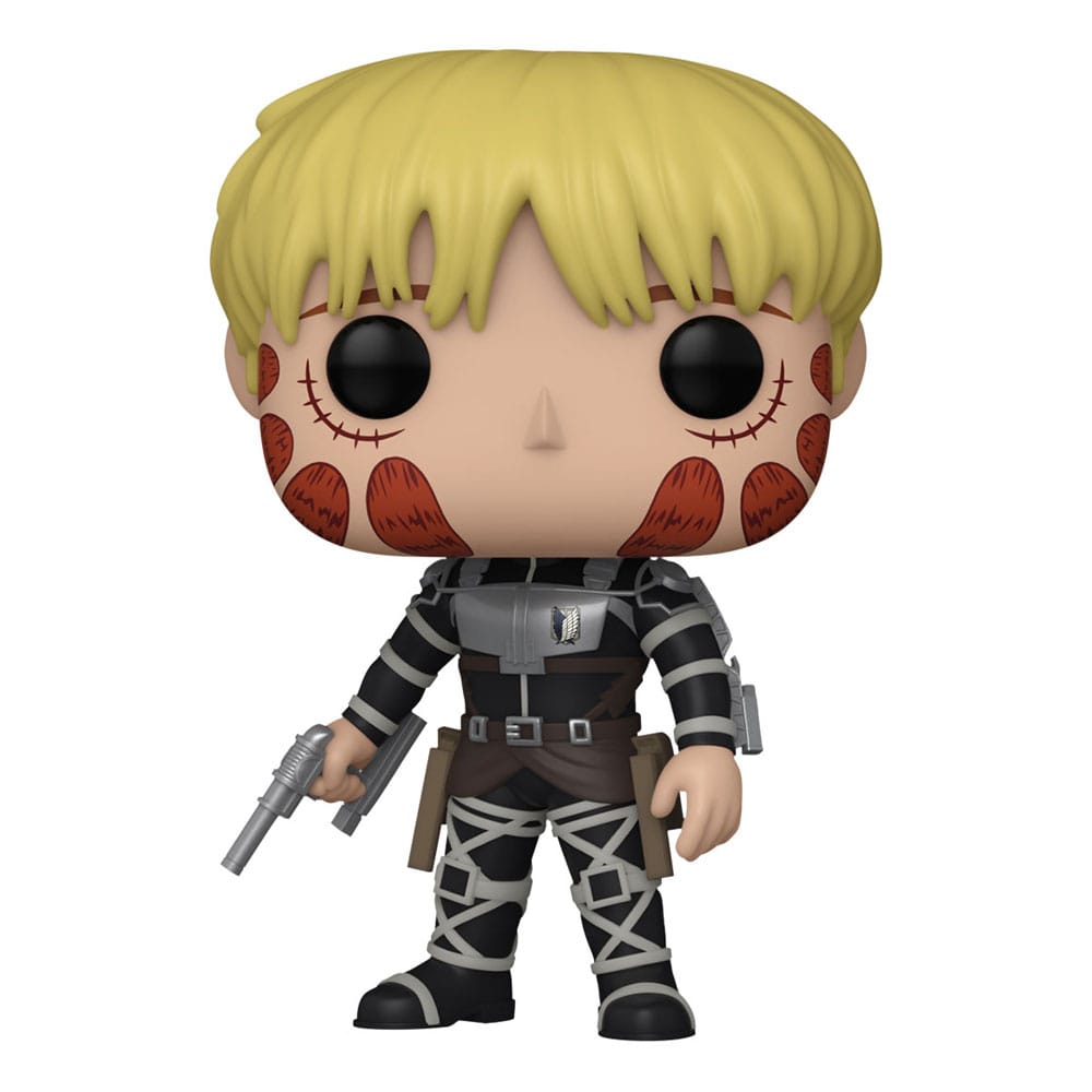 Funko Pop! - Armin Arlert - Chase Edition - Attack On Titan 1447