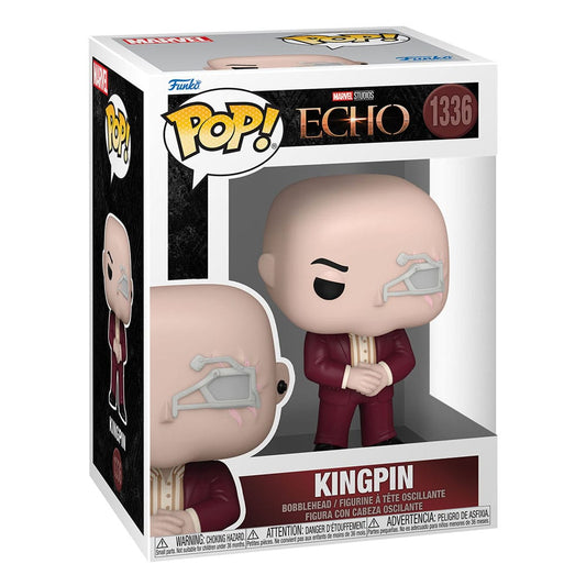 Funko Pop! - Kingpin - Marvel Studios Echo 1336