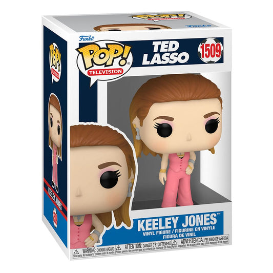 Funko Pop! - Keeley Jones- Ted Lasso 1509