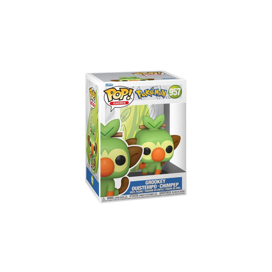 Funko Pop! - Grookey - Pokémon 957