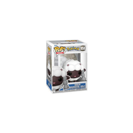 Funko Pop! - Wooloo - Pokémon 958