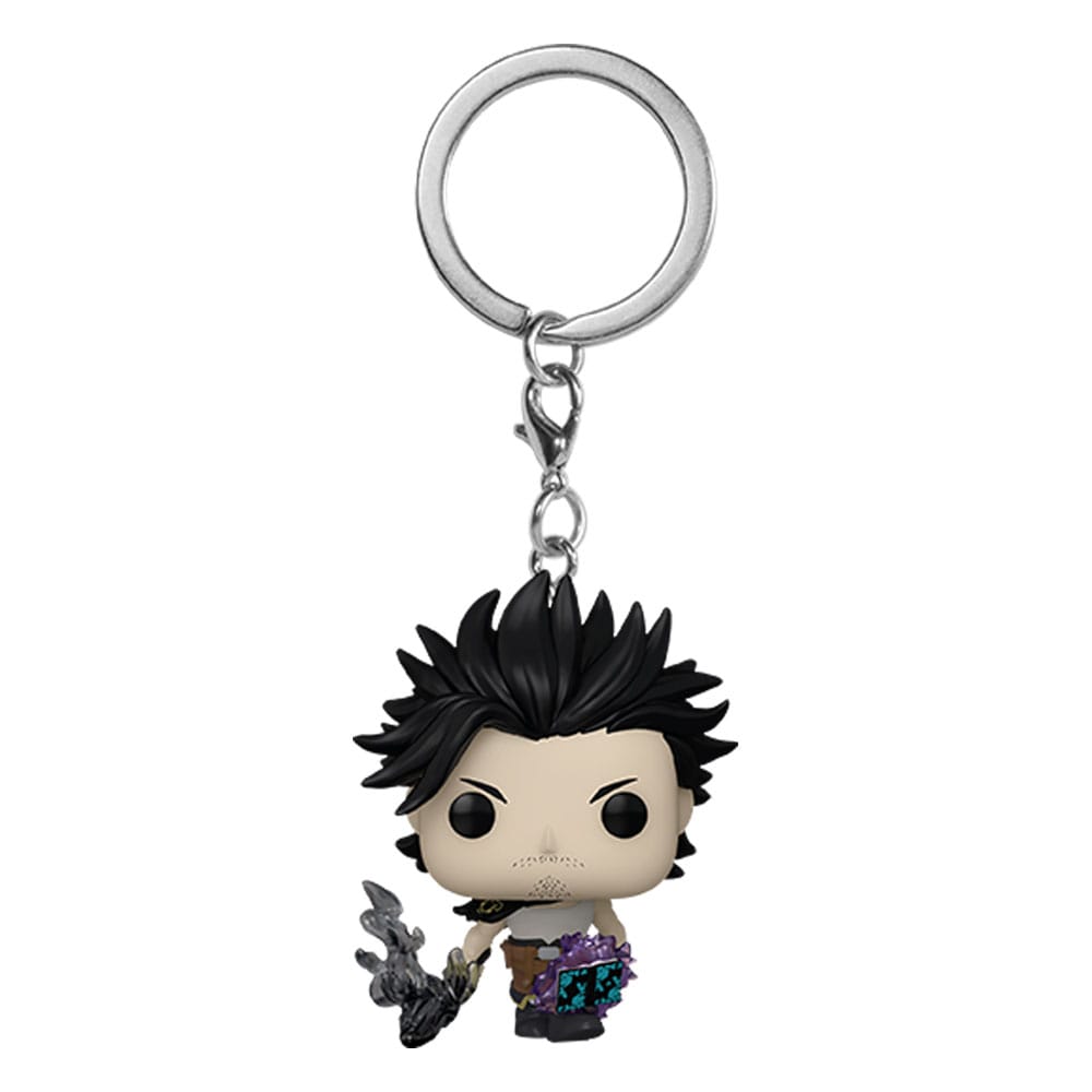 Funko Pop! Keychain: Black Clover - Yami