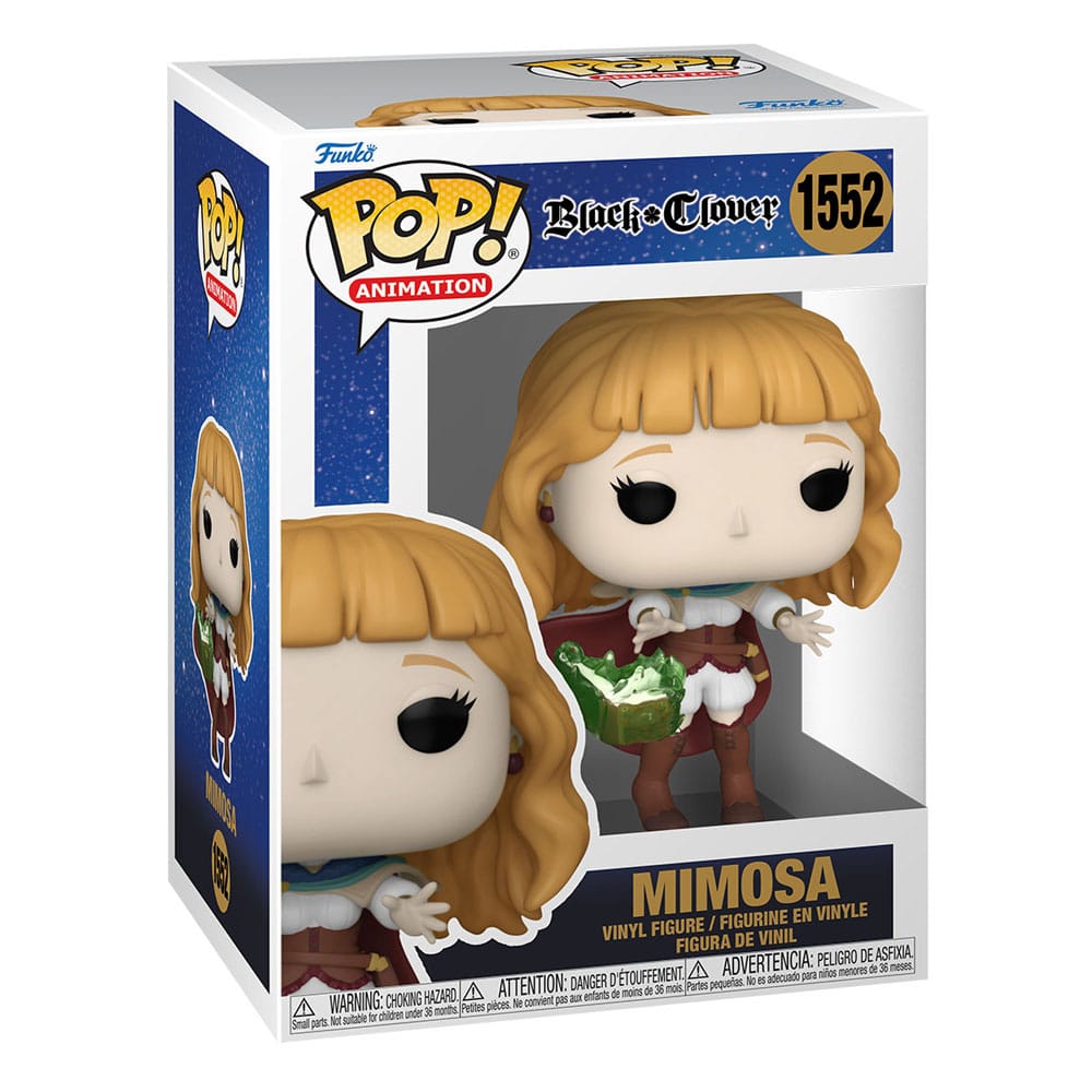 Funko Pop! - Mimosa - Black Clover 1552