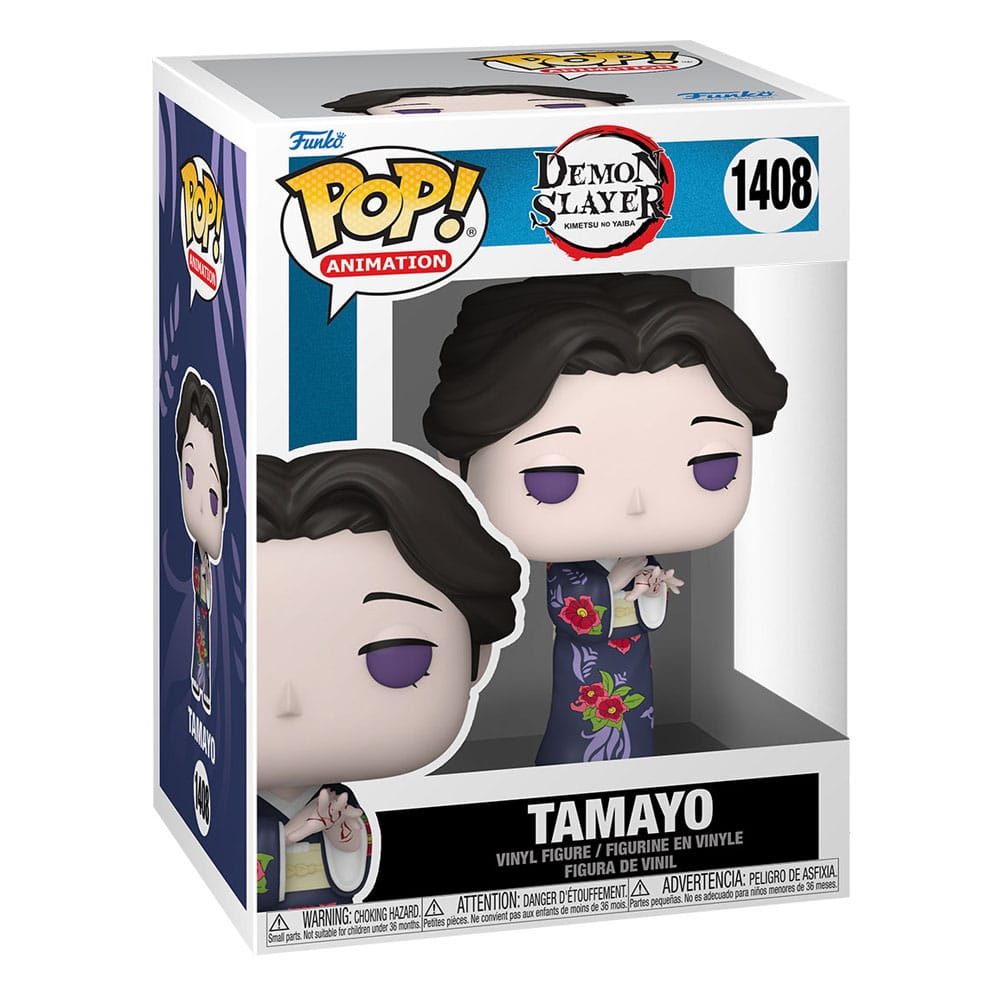 Funko Pop! - Tamayo - Demon Slayer 1408