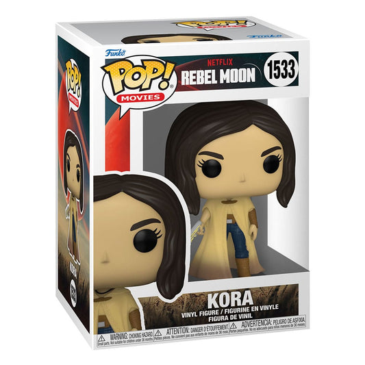 Funko Pop! - Kora - Rebel Moon 1533