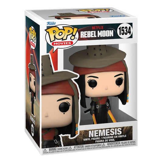 Funko Pop! - Nemesis - Rebel Moon 1534