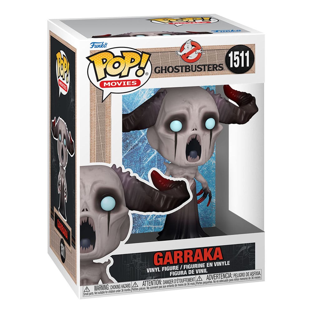 Funko Pop! - Garraka - Ghostbusters 2024 1511