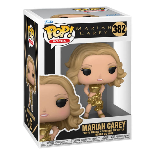 Funko Pop! - Mariah Carey 382