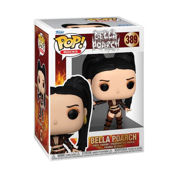 Funko Pop! - Bella Poarch - Bella Poarch 389