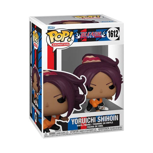 Funko Pop! - Yoruichi Shihoin - Bleach 1612