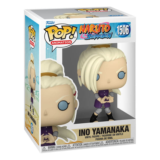 Funko Pop! - Ino Yamanaka - Naruto 1506