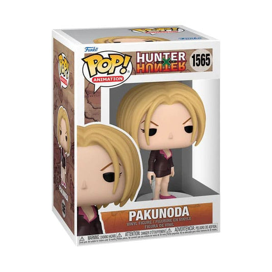 Funko Pop! - Pakunoda - Hunter x Hunter 1565