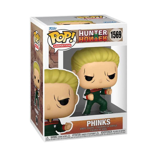 Funko Pop! - Phinks - Hunter x Hunter 1569