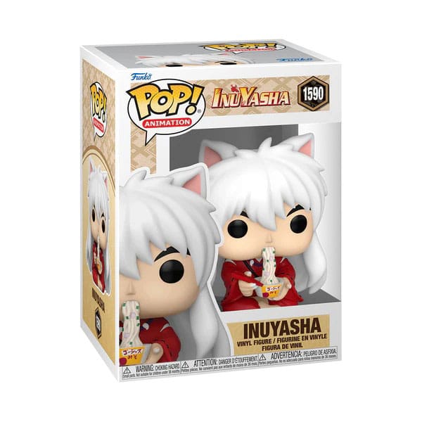 Funko Pop! - Inuyasha - Inuyasha 1590