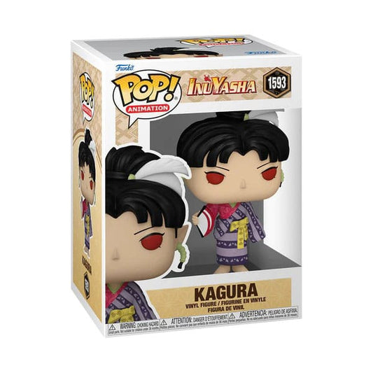 Funko Pop! - Kagura - Inuyasha 1593