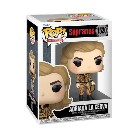 Funko Pop! - Adriana Le Cerva - The Sopranos 1520