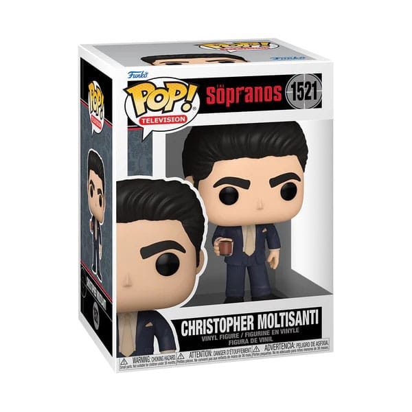 Funko Pop! - Christopher Moltisanti - The Sopranos 1521