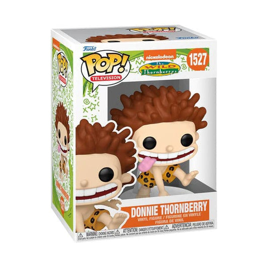 Funko Pop! - Donnie Thornberry - the wild Thornberrys 1527