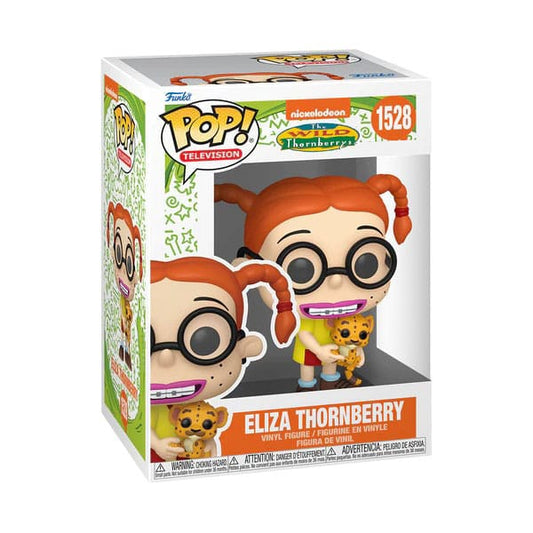 Funko Pop! - Eliza Thornberry - the wild Thornberrys 1528