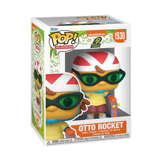 Funko Pop! - Otto Rocket - Rocket Power 1530